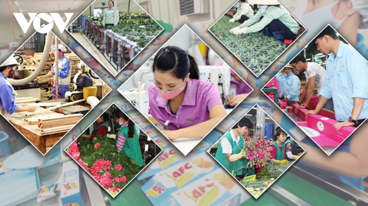 A glance at major socio-economic indicators in nine months